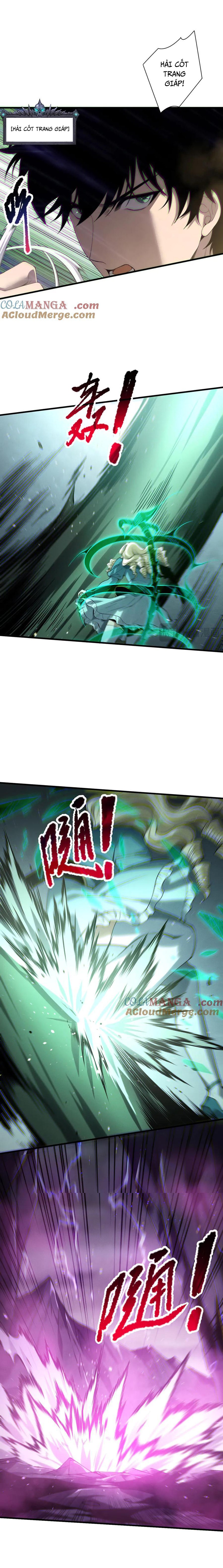 Thảm Họa Tử Linh Sư Chapter 182 - Trang 2