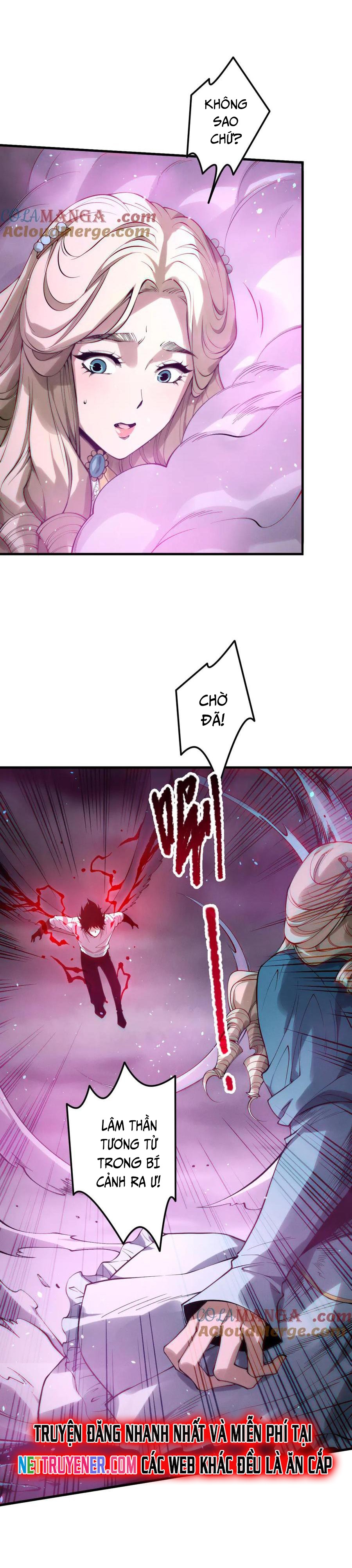 Thảm Họa Tử Linh Sư Chapter 182 - Trang 2