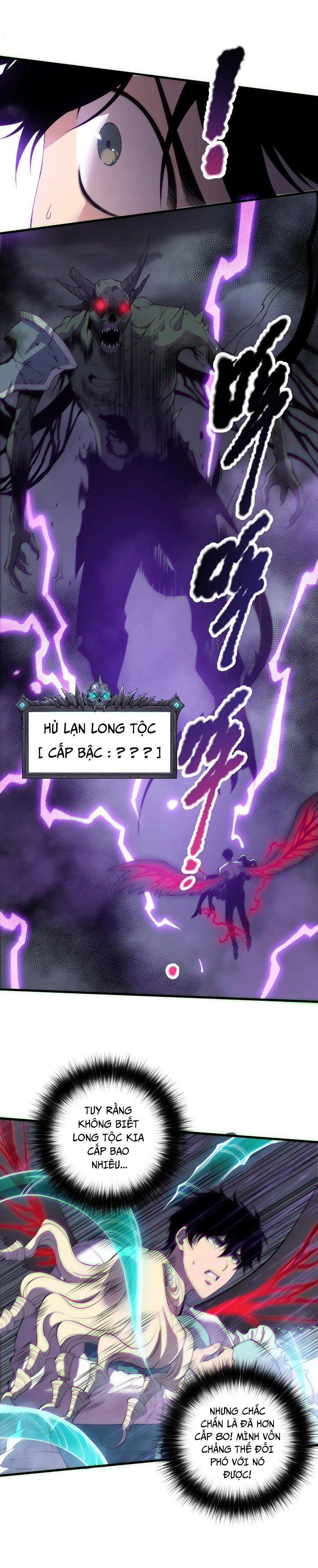 Thảm Họa Tử Linh Sư Chapter 182 - Trang 2