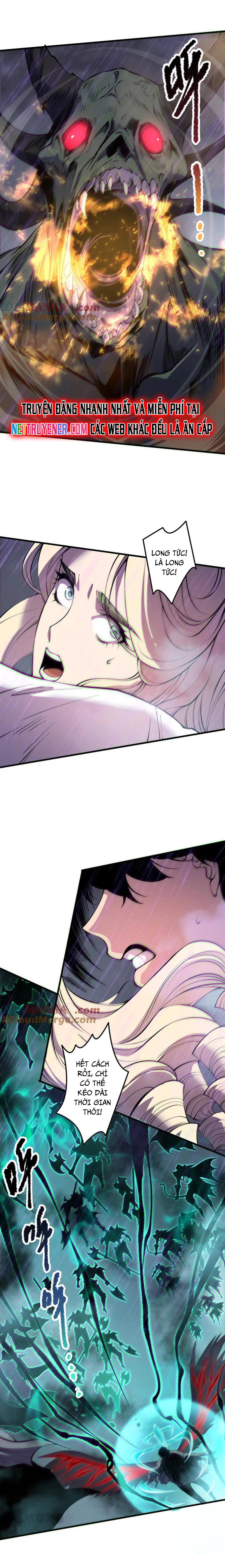Thảm Họa Tử Linh Sư Chapter 182 - Trang 2