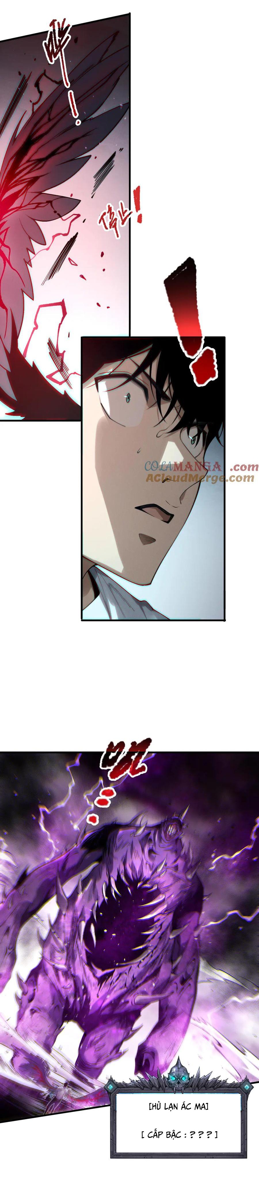 Thảm Họa Tử Linh Sư Chapter 182 - Trang 2