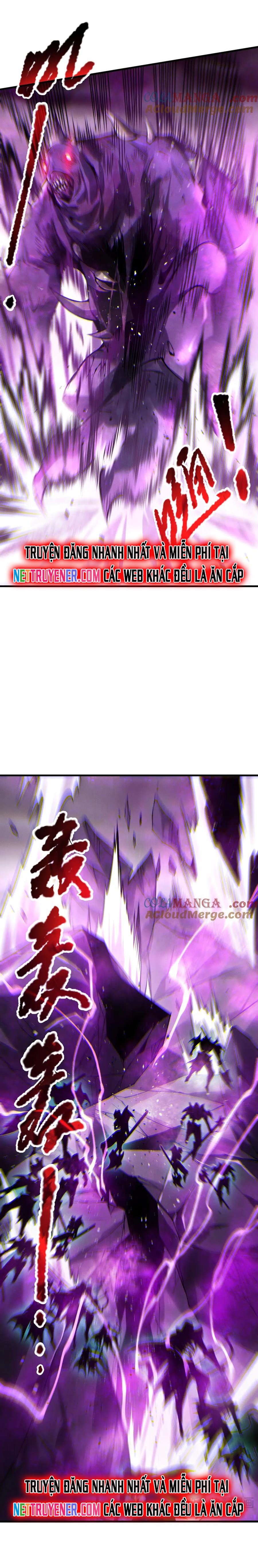 Thảm Họa Tử Linh Sư Chapter 182 - Trang 2