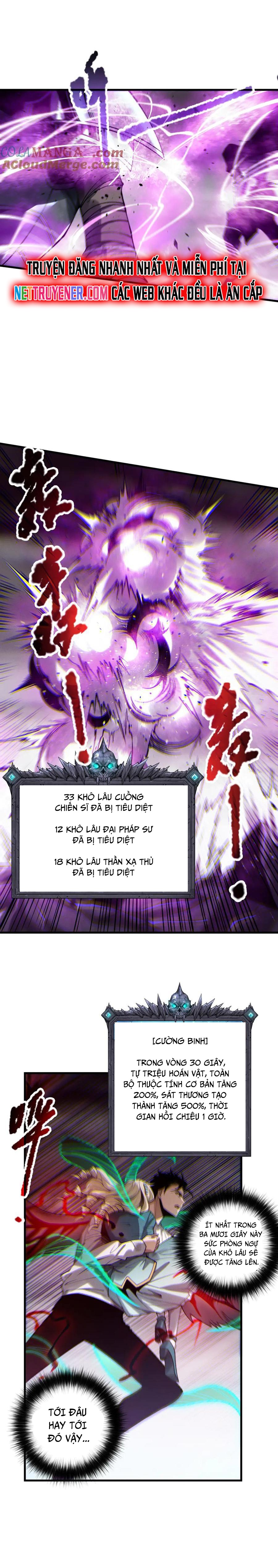 Thảm Họa Tử Linh Sư Chapter 182 - Trang 2
