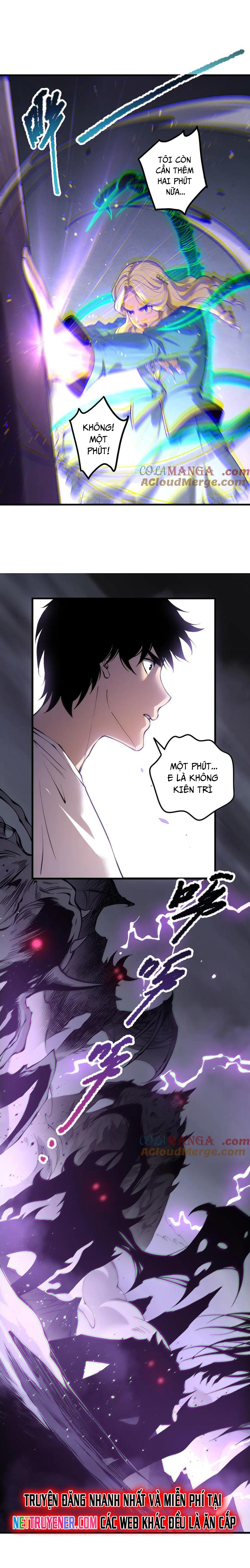 Thảm Họa Tử Linh Sư Chapter 182 - Trang 2