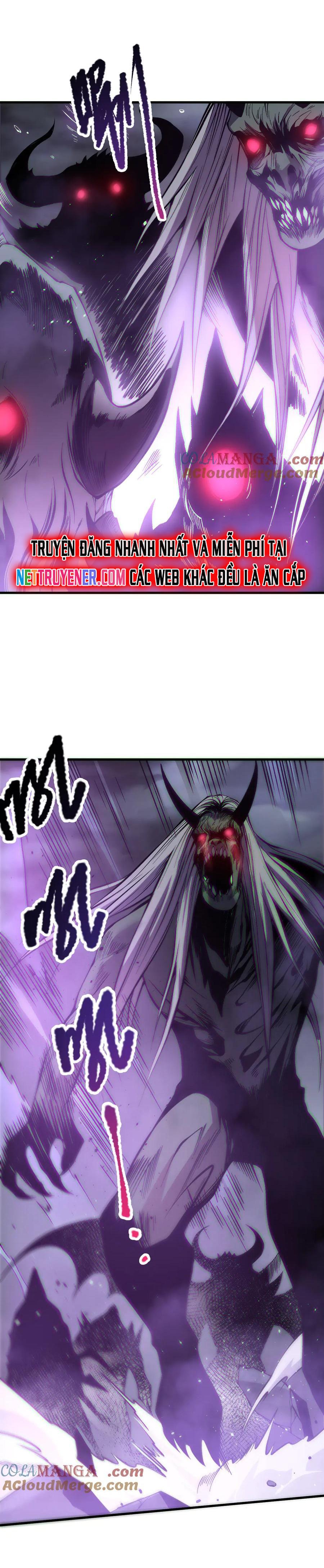 Thảm Họa Tử Linh Sư Chapter 182 - Trang 2
