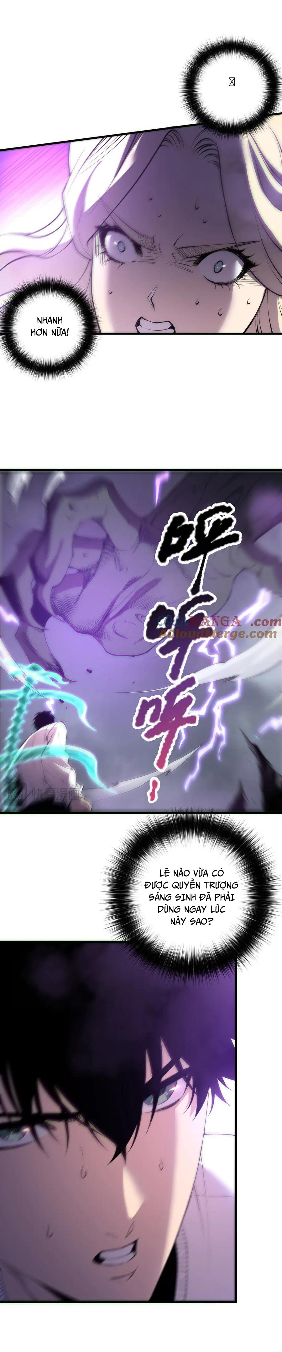 Thảm Họa Tử Linh Sư Chapter 182 - Trang 2