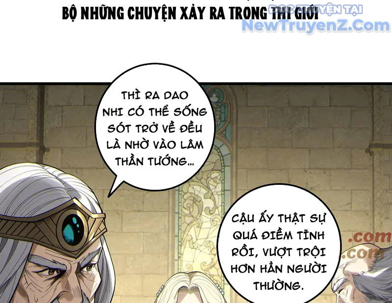 Thảm Họa Tử Linh Sư Chapter 183 - Trang 3
