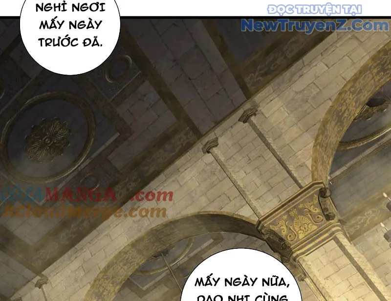 Thảm Họa Tử Linh Sư Chapter 183 - Trang 3