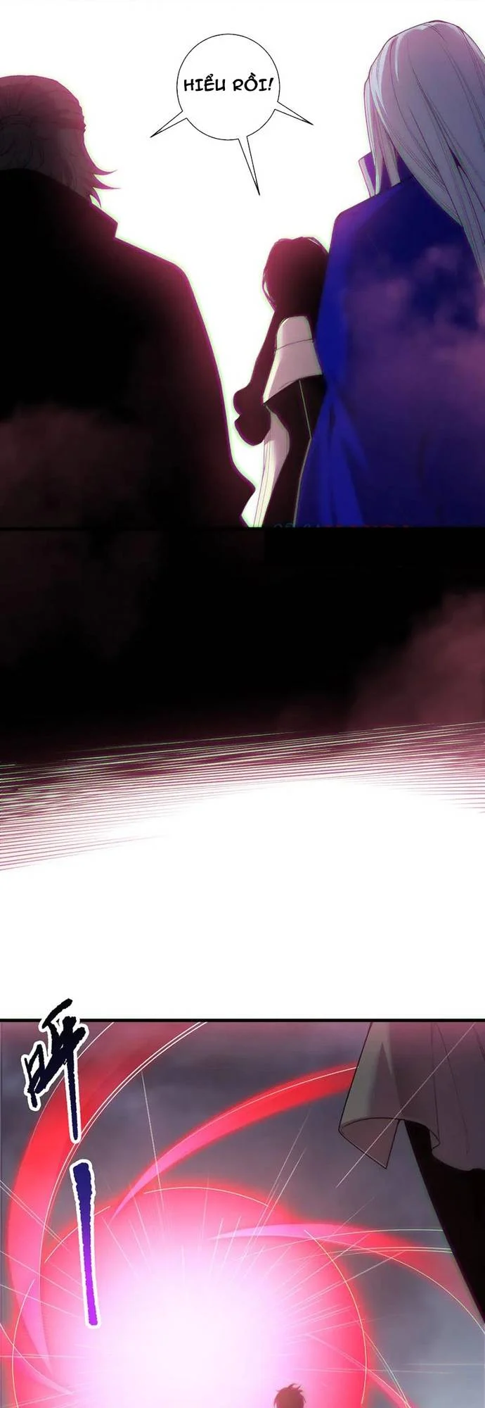 Thảm Họa Tử Linh Sư Chapter 187 - Trang 2