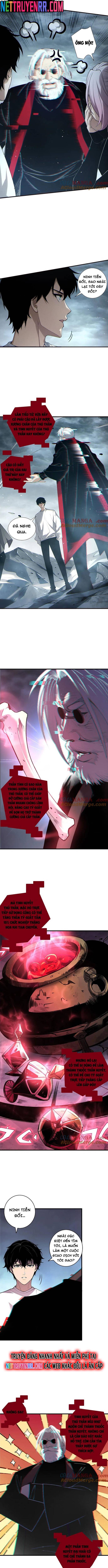 Thảm Họa Tử Linh Sư Chapter 188 - Trang 2