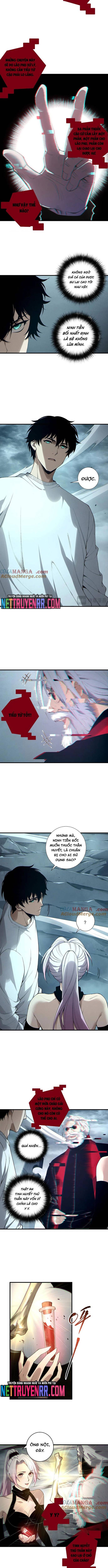 Thảm Họa Tử Linh Sư Chapter 188 - Trang 2