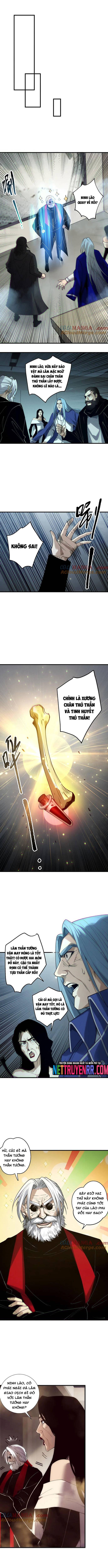Thảm Họa Tử Linh Sư Chapter 188 - Trang 2