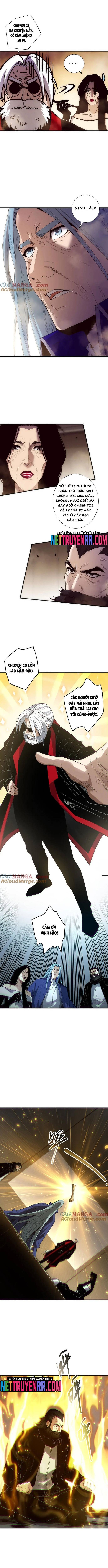 Thảm Họa Tử Linh Sư Chapter 188 - Trang 2