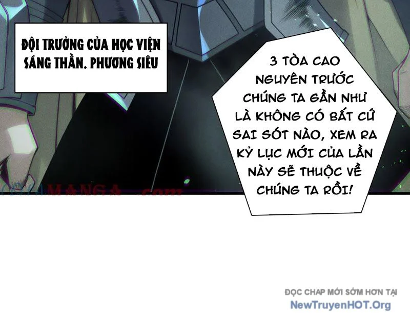 Thảm Họa Tử Linh Sư Chapter 189 - Trang 3