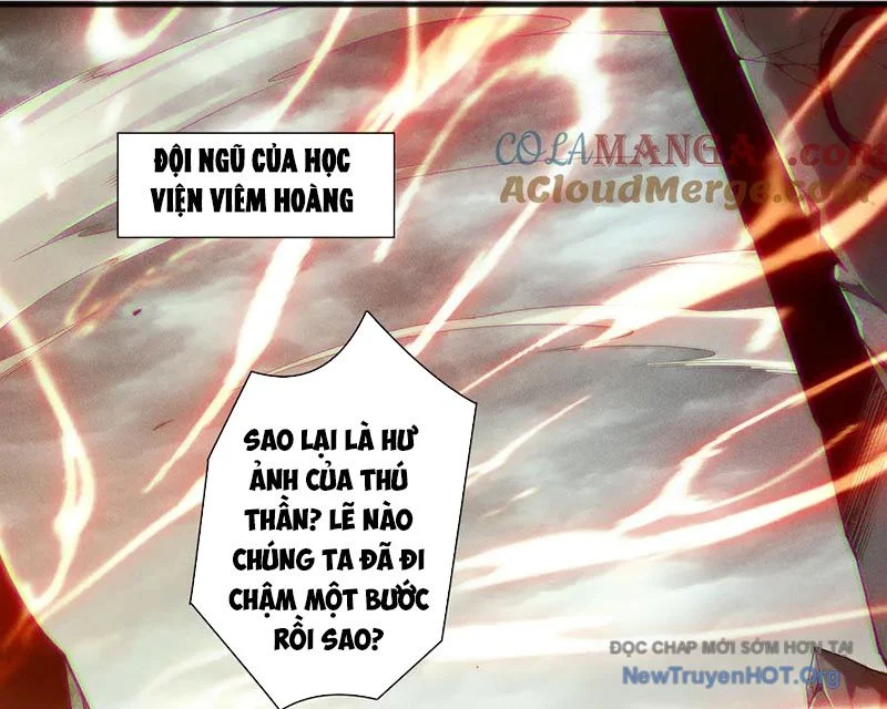 Thảm Họa Tử Linh Sư Chapter 189 - Trang 3