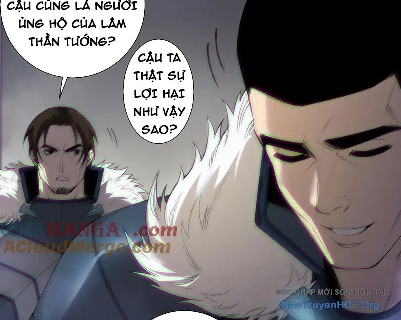 Thảm Họa Tử Linh Sư Chapter 189 - Trang 3