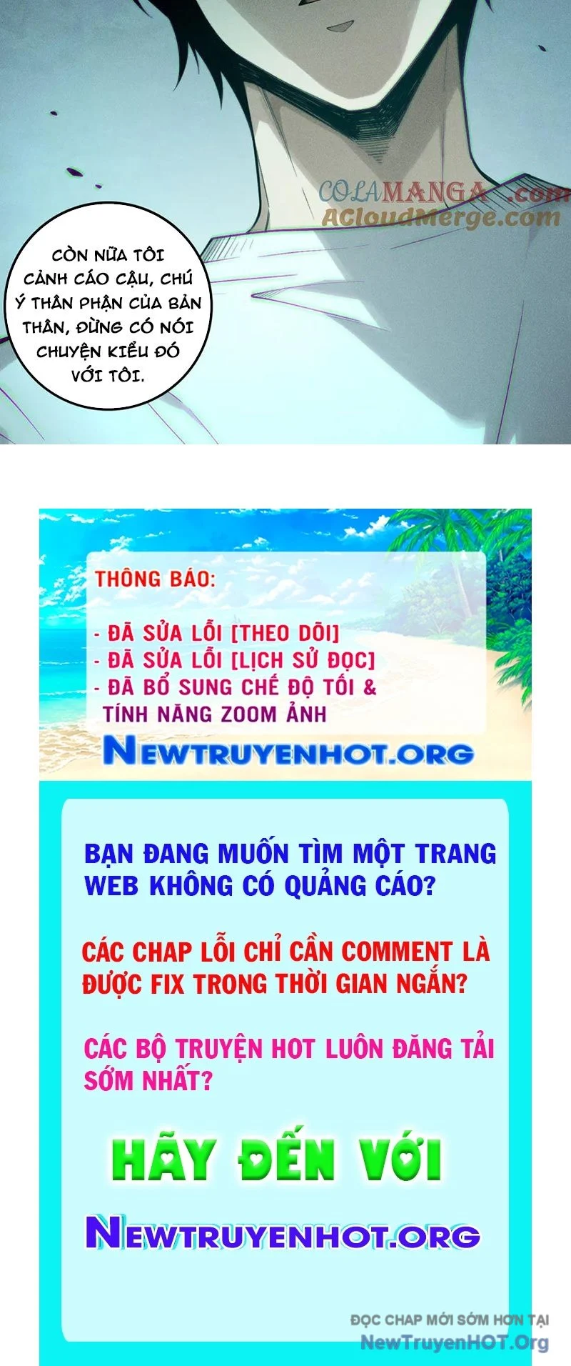 Thảm Họa Tử Linh Sư Chapter 189 - Trang 3