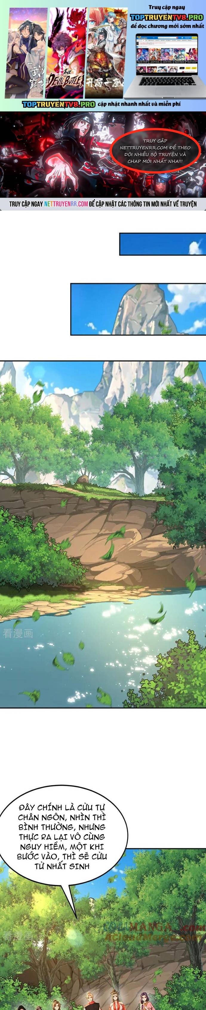 Thảm Họa Tử Linh Sư Chapter 190 - Trang 2