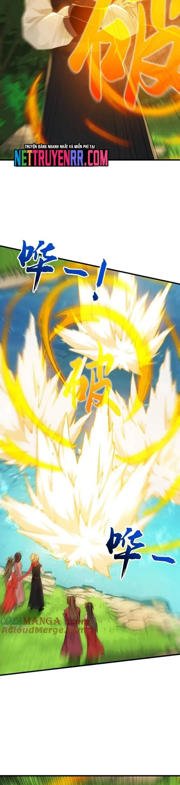 Thảm Họa Tử Linh Sư Chapter 190 - Trang 2