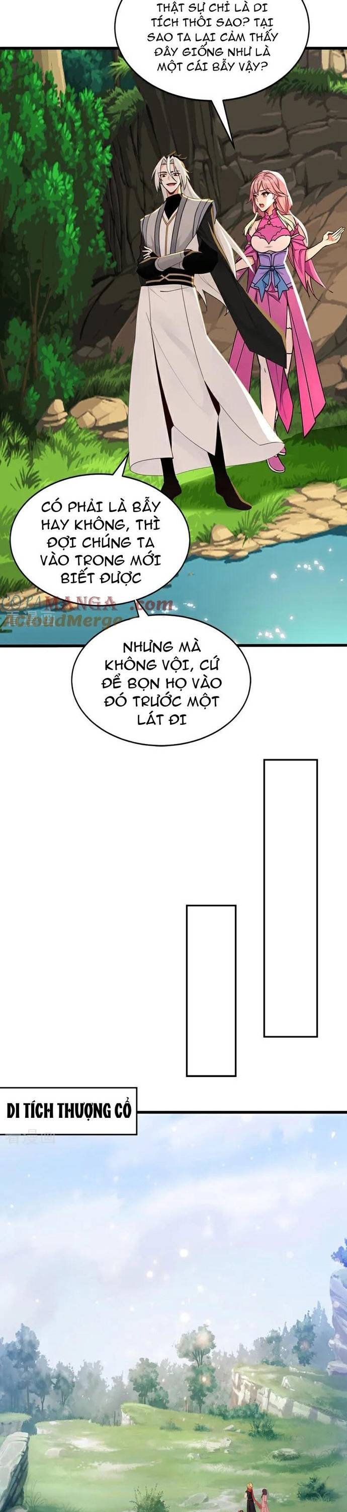 Thảm Họa Tử Linh Sư Chapter 190 - Trang 2