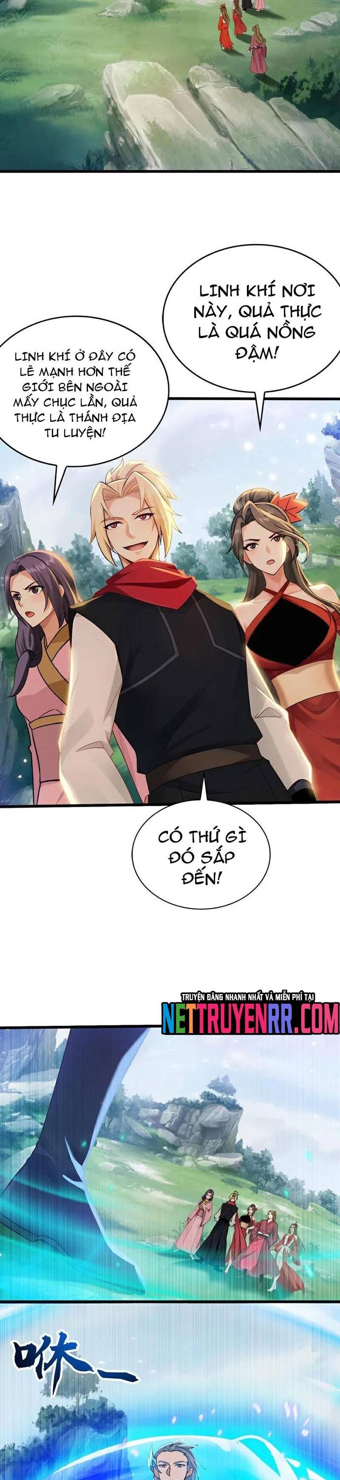 Thảm Họa Tử Linh Sư Chapter 190 - Trang 2