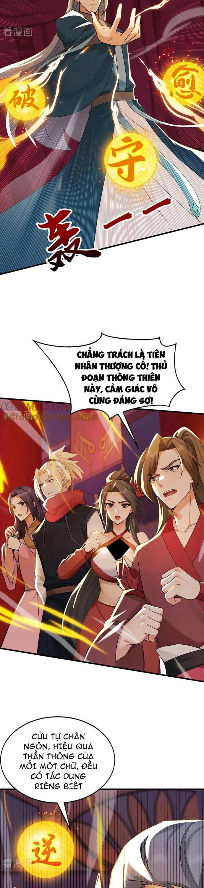 Thảm Họa Tử Linh Sư Chapter 190 - Trang 2
