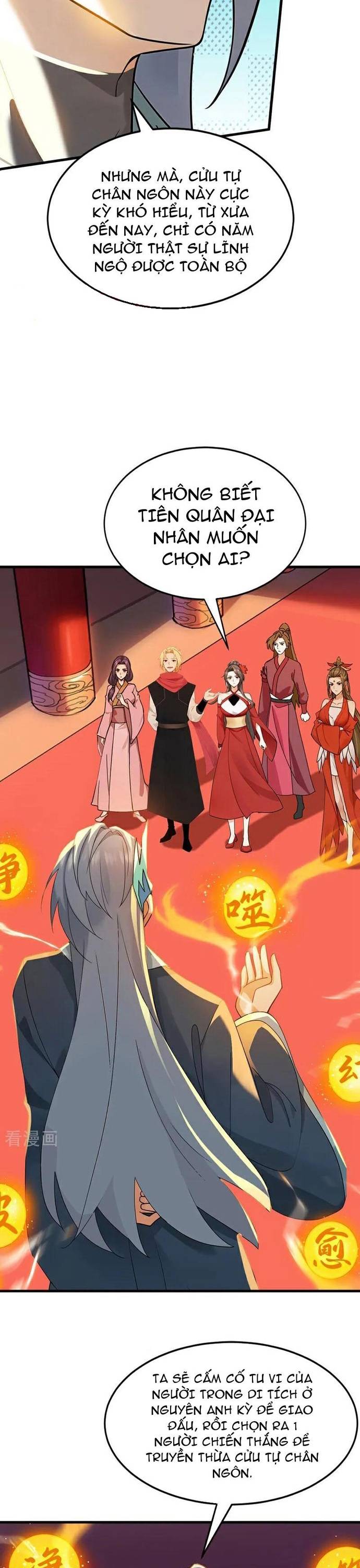 Thảm Họa Tử Linh Sư Chapter 190 - Trang 2