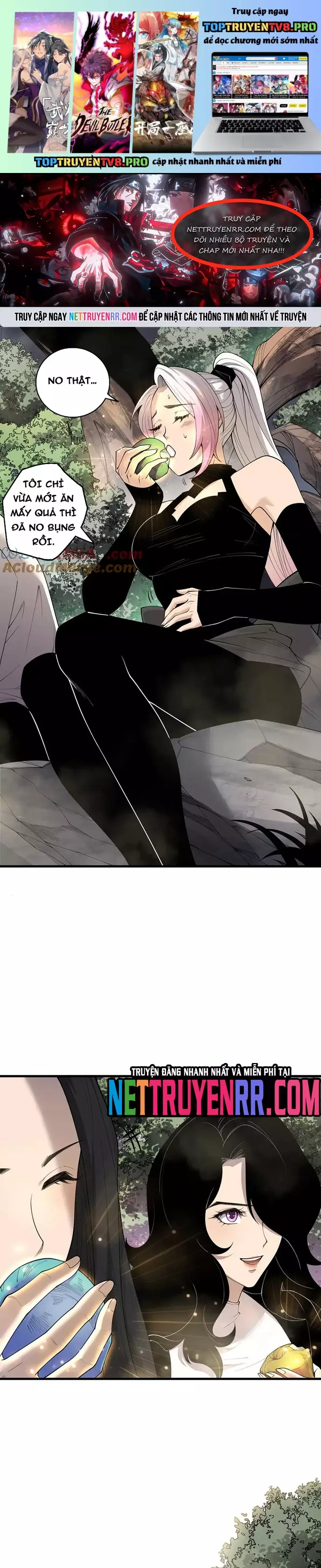 Thảm Họa Tử Linh Sư Chapter 192 - Next 