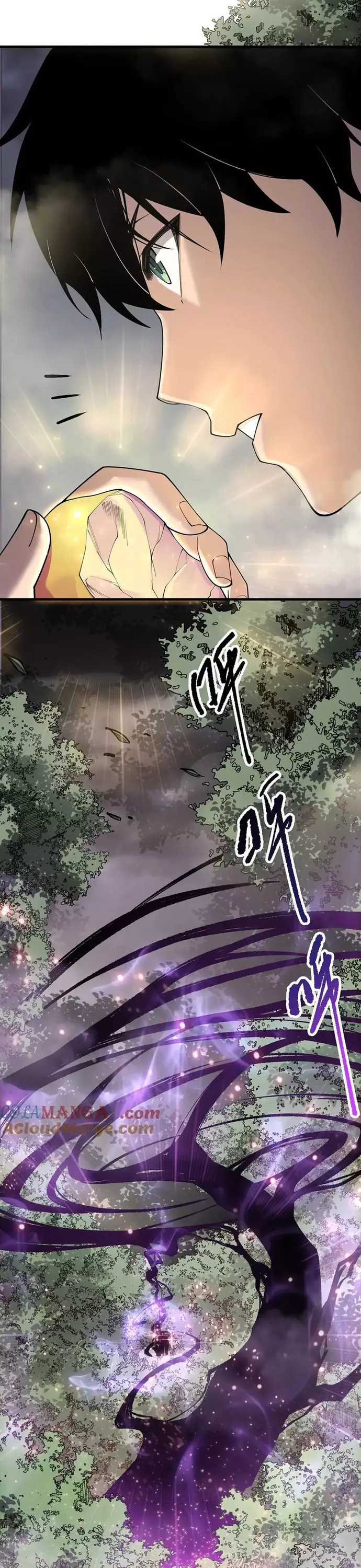 Thảm Họa Tử Linh Sư Chapter 192 - Next 
