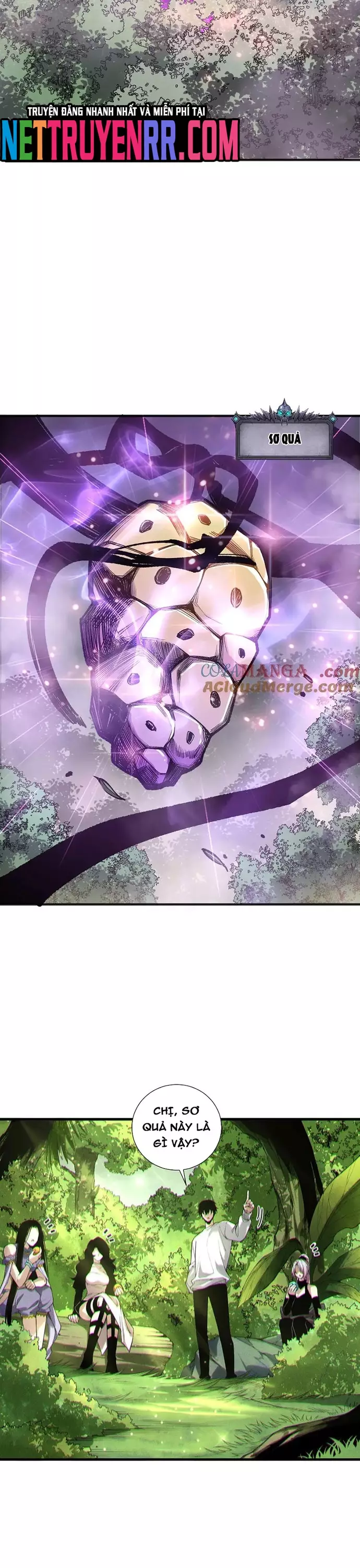 Thảm Họa Tử Linh Sư Chapter 192 - Next 