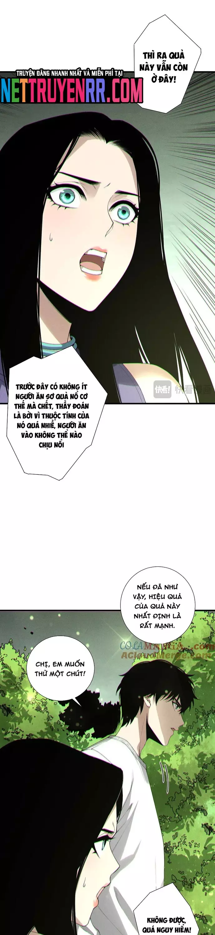 Thảm Họa Tử Linh Sư Chapter 192 - Next 