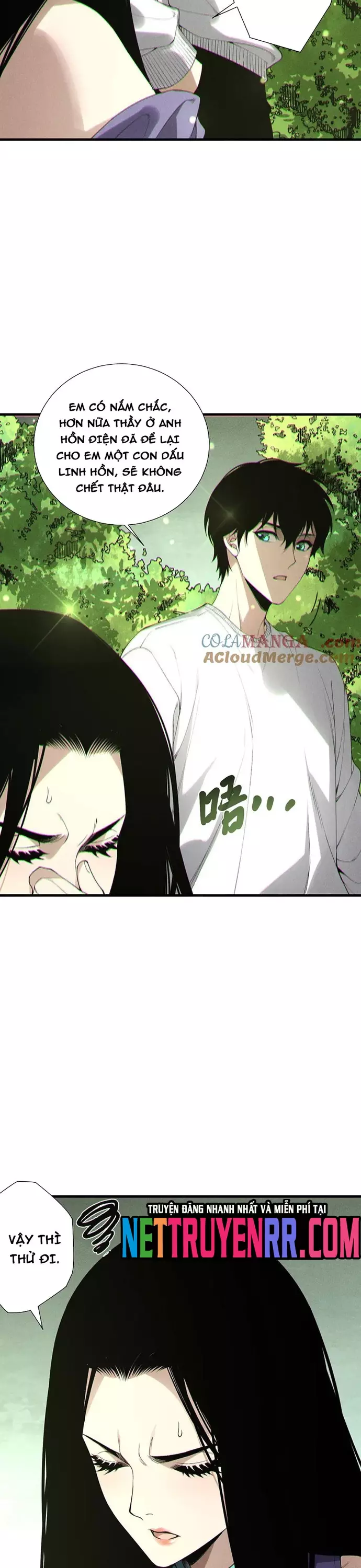 Thảm Họa Tử Linh Sư Chapter 192 - Next 