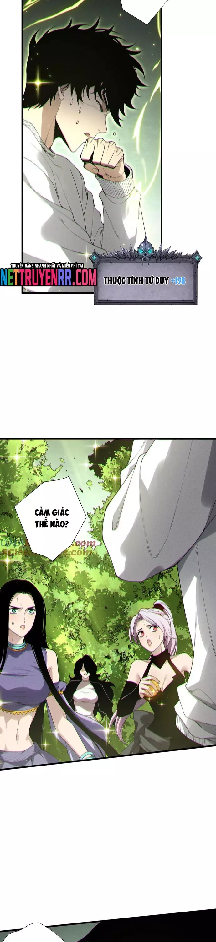 Thảm Họa Tử Linh Sư Chapter 192 - Next 