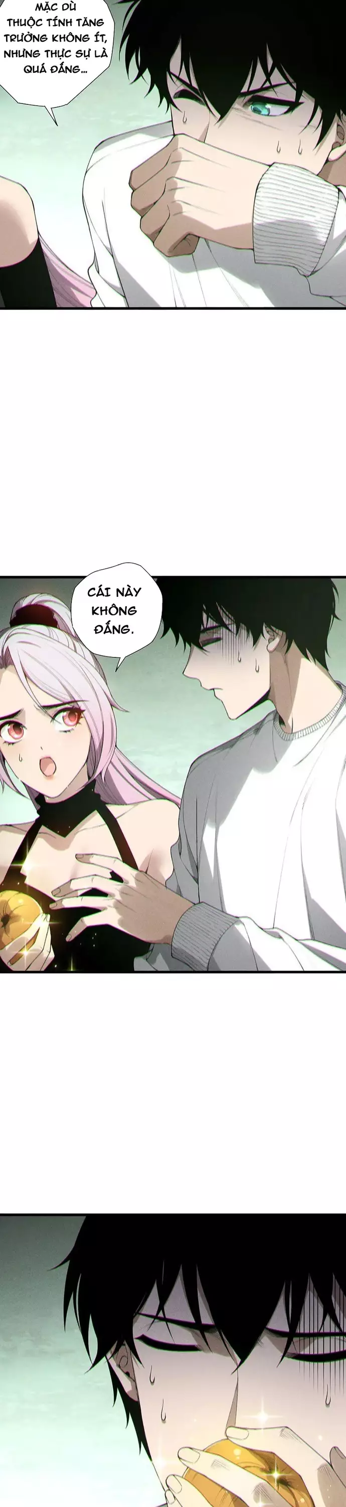 Thảm Họa Tử Linh Sư Chapter 192 - Next 