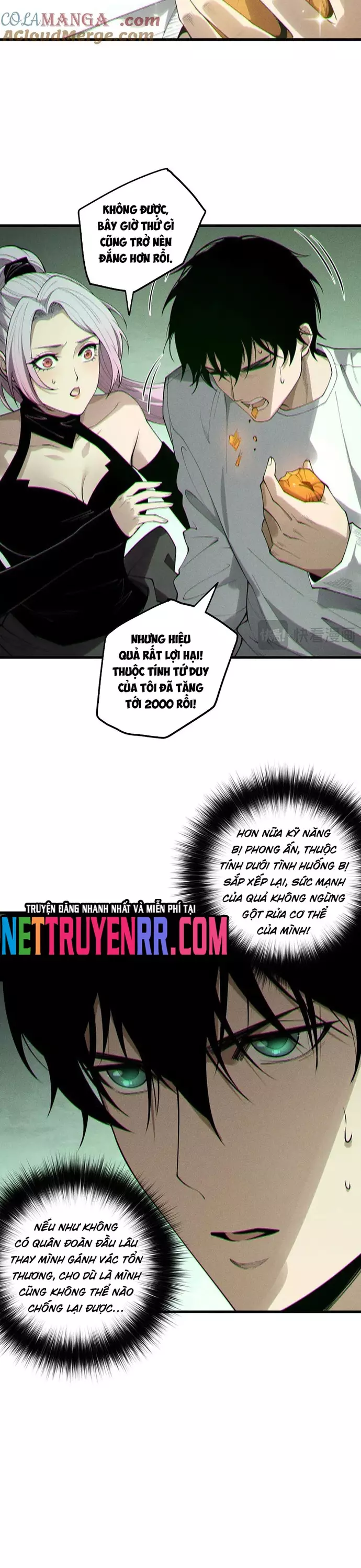 Thảm Họa Tử Linh Sư Chapter 192 - Next 