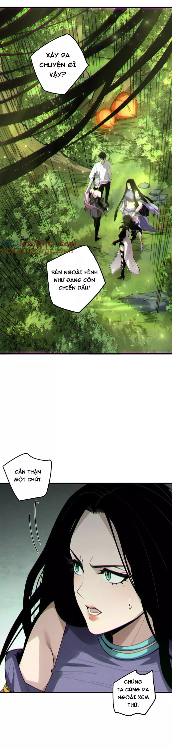 Thảm Họa Tử Linh Sư Chapter 192 - Next 