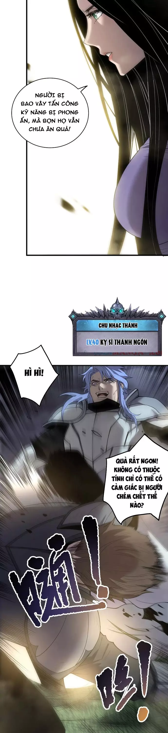 Thảm Họa Tử Linh Sư Chapter 192 - Next 