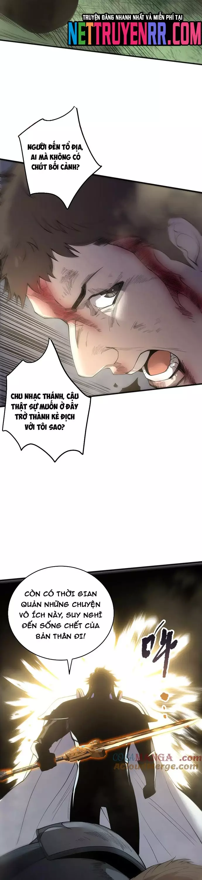 Thảm Họa Tử Linh Sư Chapter 192 - Next 
