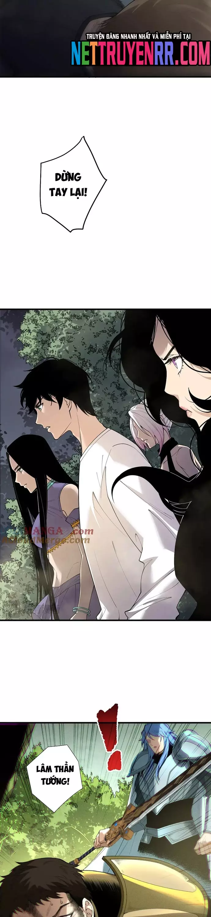 Thảm Họa Tử Linh Sư Chapter 192 - Next 
