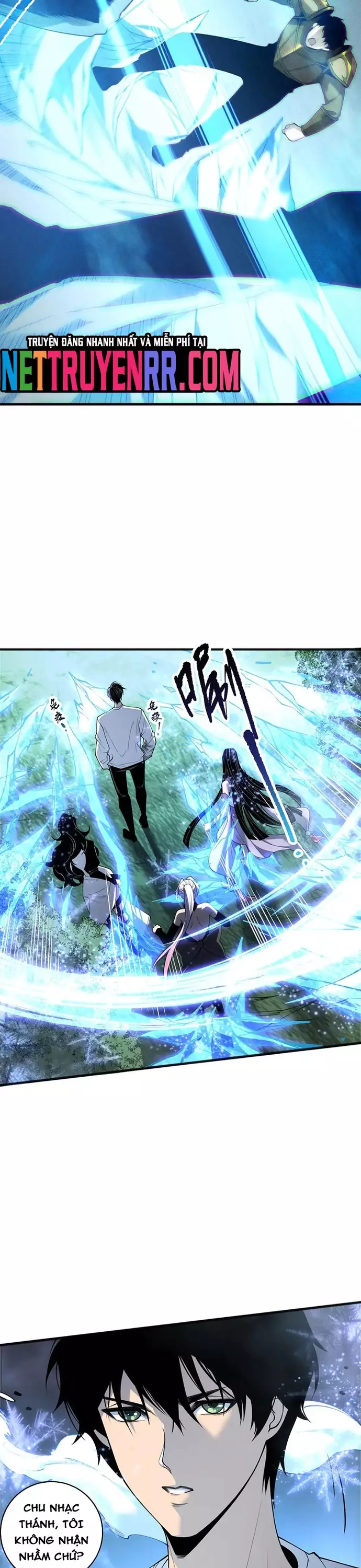 Thảm Họa Tử Linh Sư Chapter 192 - Next 