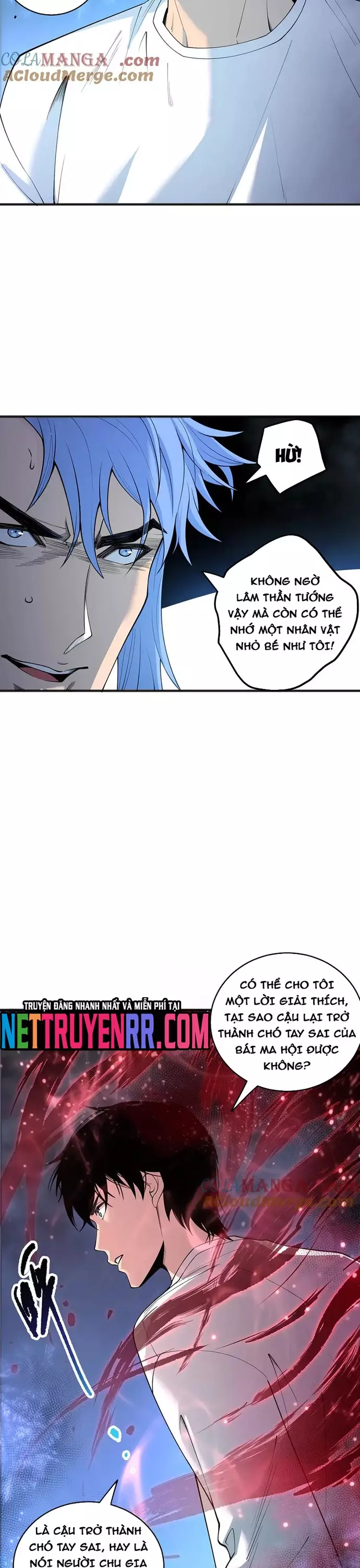 Thảm Họa Tử Linh Sư Chapter 192 - Next 