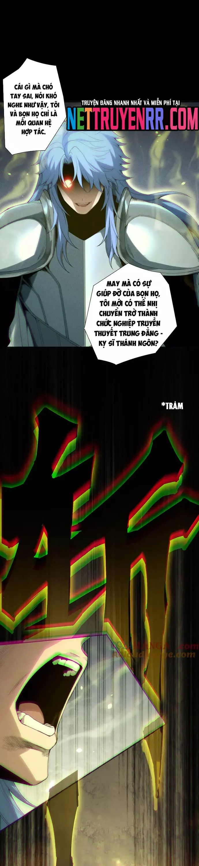 Thảm Họa Tử Linh Sư Chapter 192 - Next 