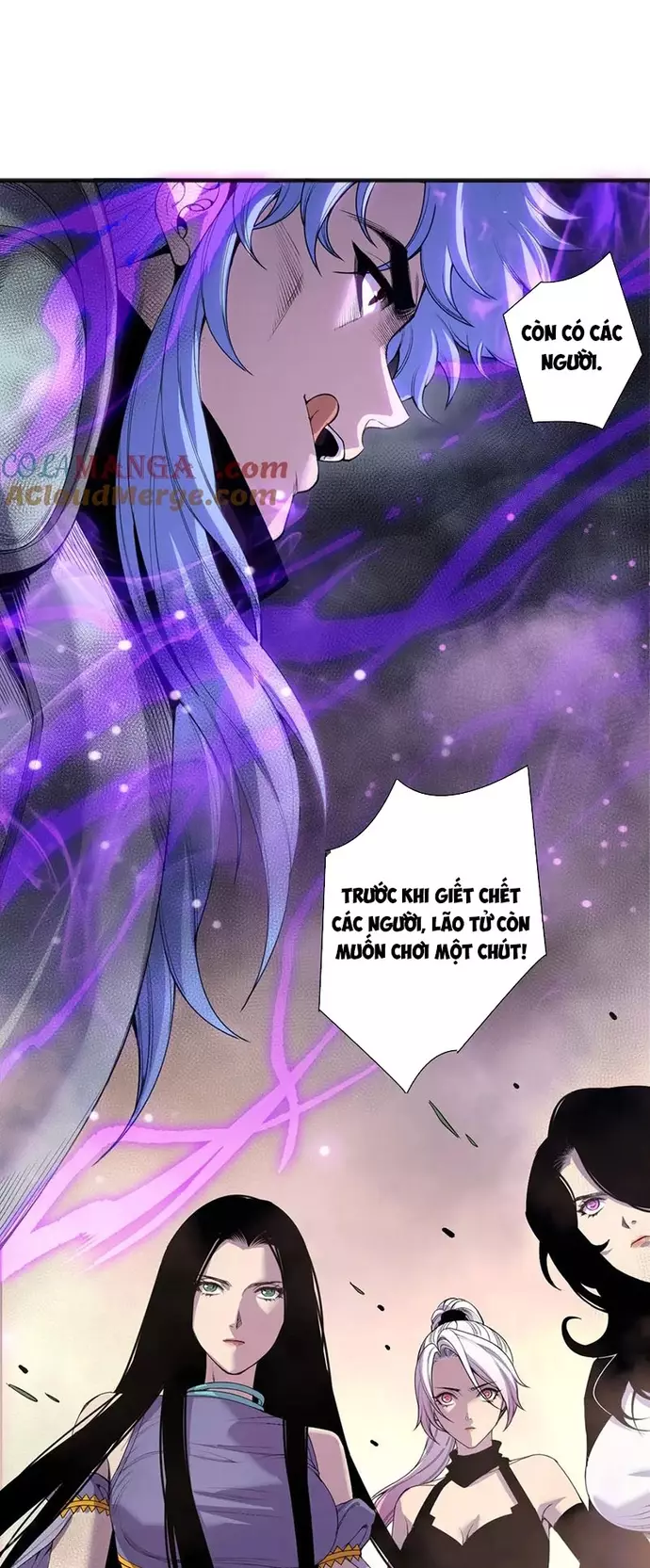 Thảm Họa Tử Linh Sư Chapter 192 - Next 