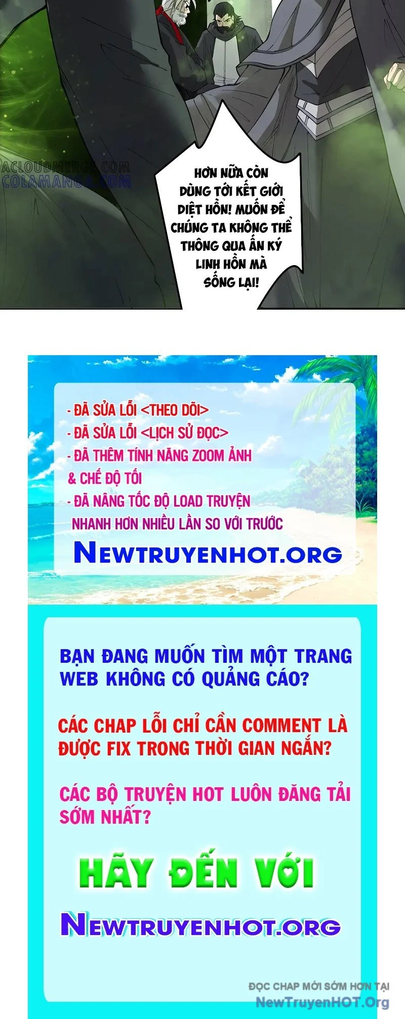 Thảm Họa Tử Linh Sư Chapter 194 - Next 