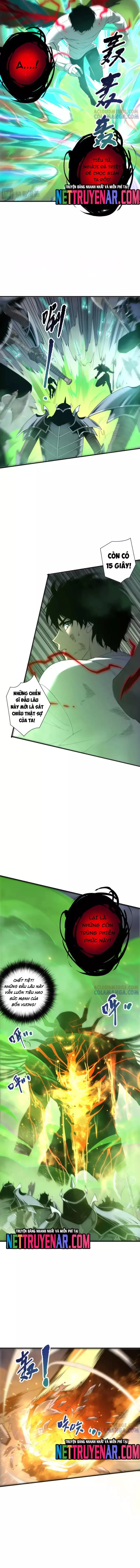 Thảm Họa Tử Linh Sư Chapter 201 - Trang 2