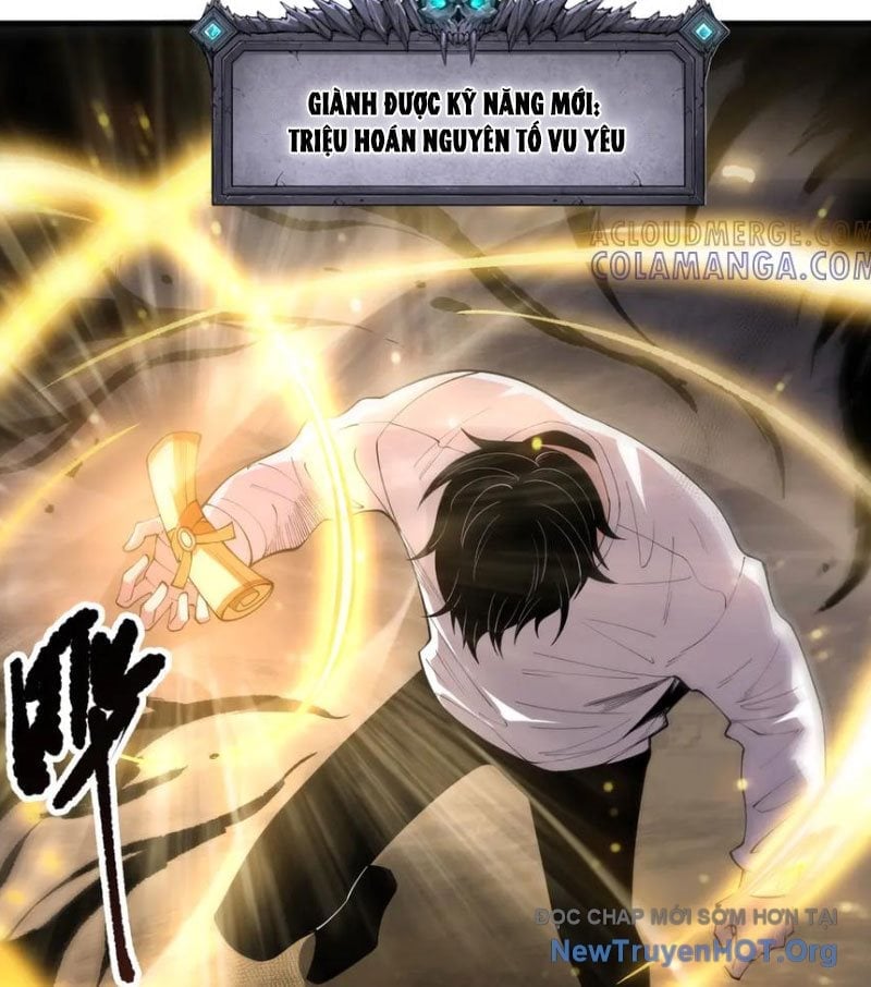 Thảm Họa Tử Linh Sư Chapter 203 - Trang 2