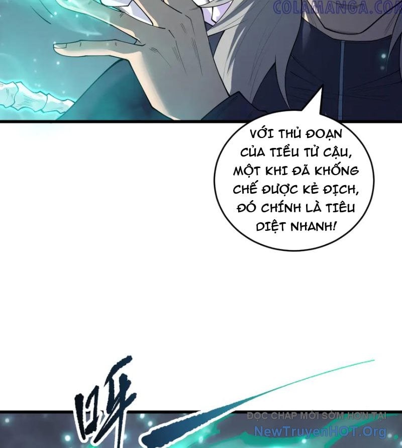 Thảm Họa Tử Linh Sư Chapter 203 - Trang 2