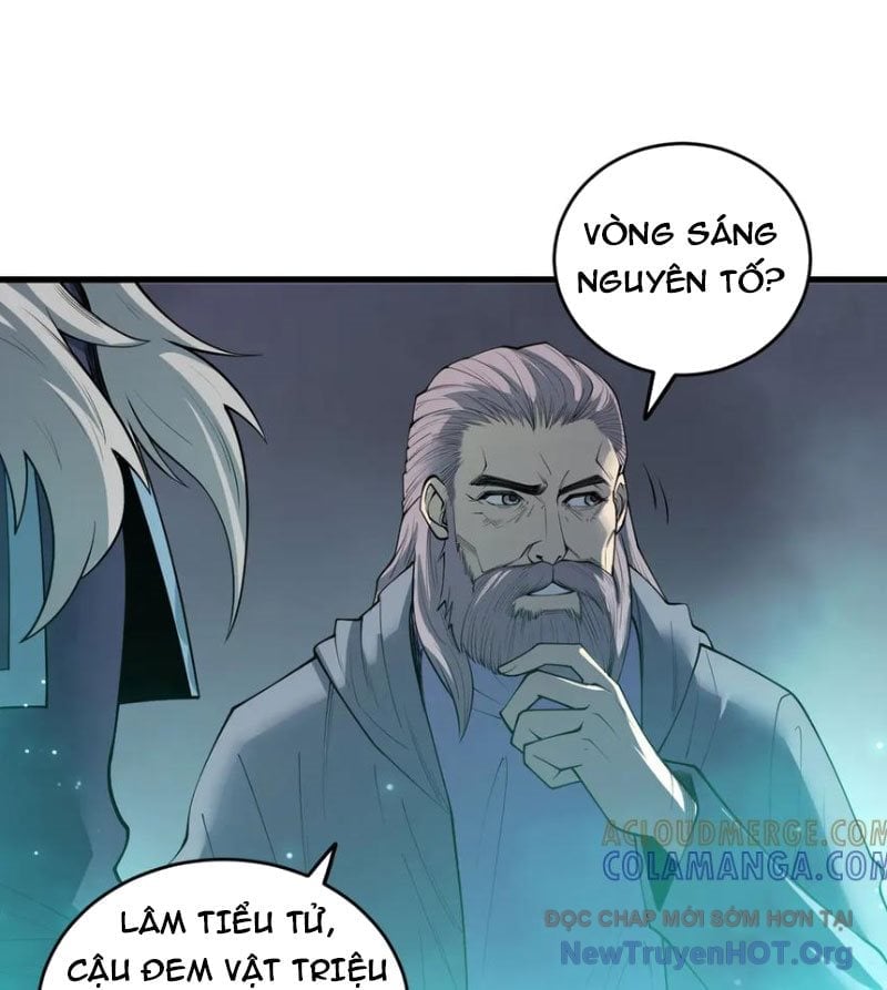Thảm Họa Tử Linh Sư Chapter 203 - Trang 2
