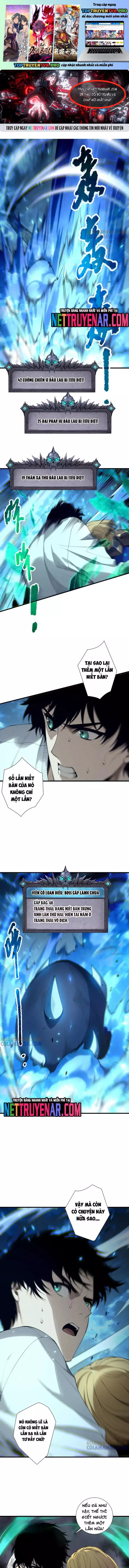 Thảm Họa Tử Linh Sư Chapter 206 - Next 