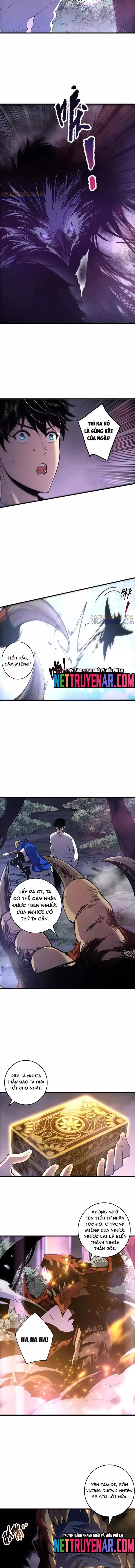 Thảm Họa Tử Linh Sư Chapter 206 - Next 